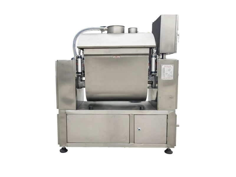 50型自動和面機